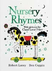 Nursery Rhymes With Pictures by Claud Lovat Fraser