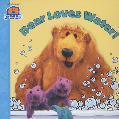Bear Loves Water!
