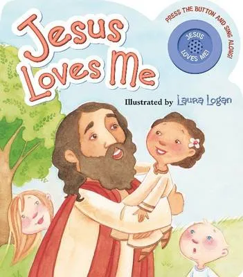 JESUS LOVES ME