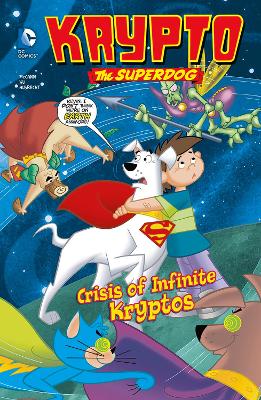 Crisis of Infinite Kryptos