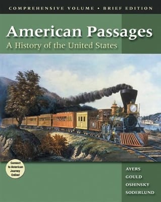 American Passages: A History of the United States