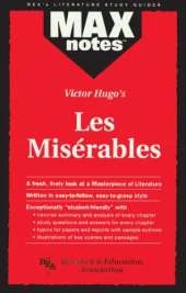 MAXnotes Literature Guides: Les Miserables