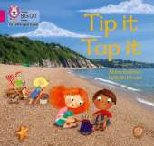 Tip it Tap it: Band 01a/Pink a