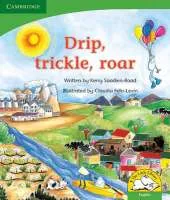 Drip, trickle, roar! (English)