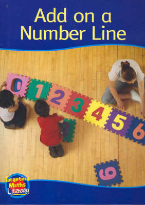 Add on a Number Line Reader: Add to Ten