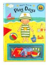 Magnetic Dressing-Up Play