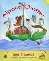 Alpaca Chatter