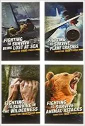 Fighting to Survive Pack A of 4