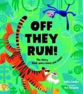 Off They Run: The story that goes round and round…