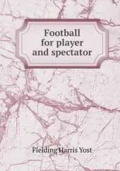 Football for player and spectator