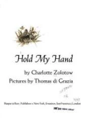 Hold My Hand