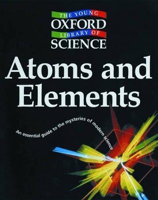 Atoms and Elements