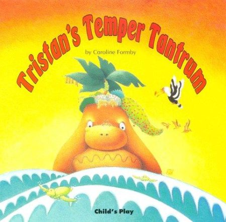 Tristan's Temper Tantrum