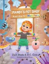 Mandy's Pet Shop: A pet shop for monsters