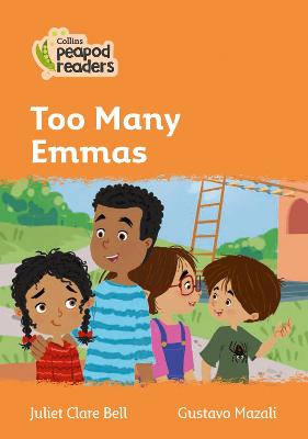 Level 4 - Too Many Emmas