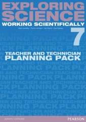 Exploring Science: Working Scientifically ActiveTeach Teacher & Technician Planning Pack Year 7 Download