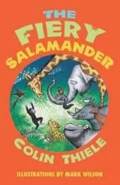 The Fiery Salamandar