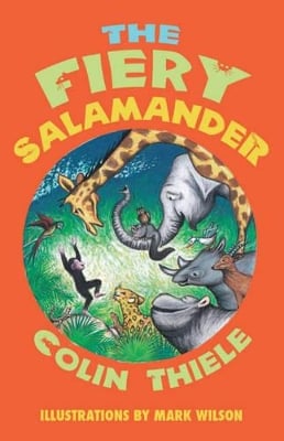 The Fiery Salamandar