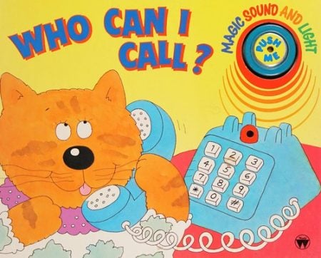 Who Can I Call?: Magic Sound and Light