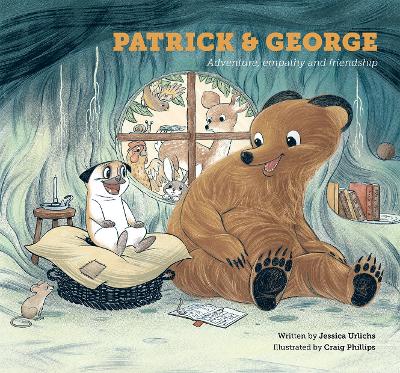 Patrick and George: Adventure, empathy and friendship