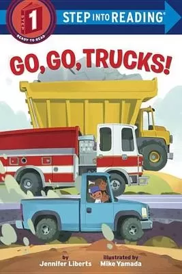 Go, Go, Trucks!
