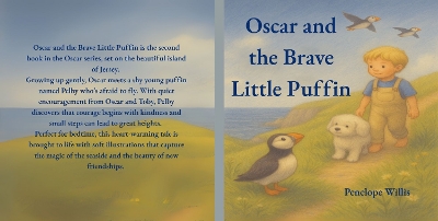 Oscar and the Brave Little Puffin: (A Gentle Story About Finding Your Courage)