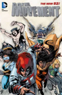 The Movement Vol. 2 (The New 52)