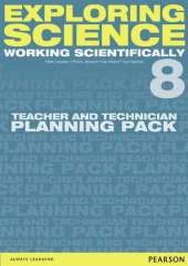 Exploring Science: Working Scientifically ActiveTeach Teacher & Technician Planning Pack Year 8 Download