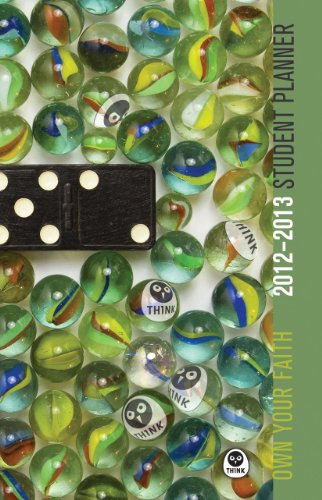 Th1nk Student Planner 2012-2013 and Bible Kit