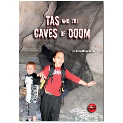 Tas and the Caves of Doom (Interactive Story)