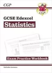 GCSE Statistics Edexcel Exam Practice Workbook (includes Answers): superb for the 2023 and 2024 exams