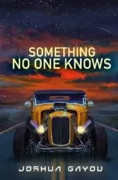 Something No One Knows: A Time Travel Sci-Fi Mystery