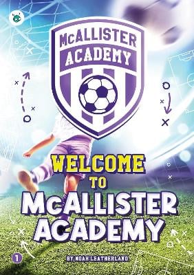 McAllister Academy: Welcome to McAllister Academy