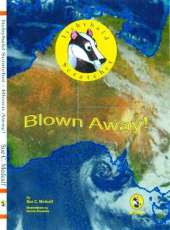Itchybald Scratchet: Blown Away!