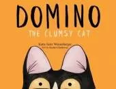 Domino: The Clumsy Cat