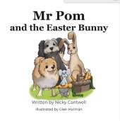 Mr Pom and the Easter Bunny