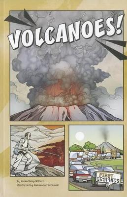 First Graphics Wild Earth Volcanoes