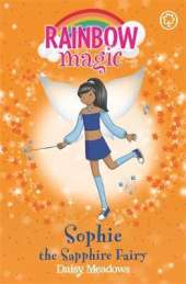 Rainbow Magic: Sophie the Sapphire Fairy: The Jewel Fairies Book 6