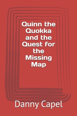 Quinn the Quokka and the Quest for the Missing Map