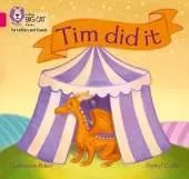 Tim did it: Band 01a/Pink a