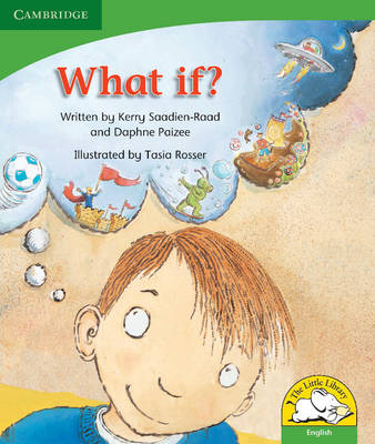What if? (English)