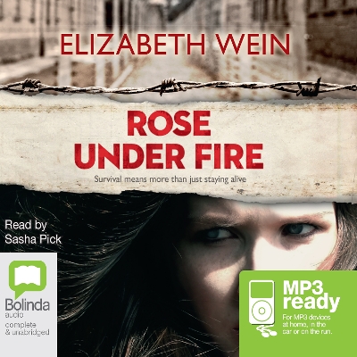 Rose Under Fire