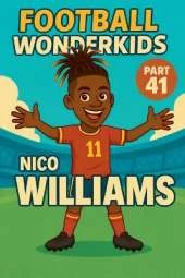 Football Wonderkids: Nico Williams