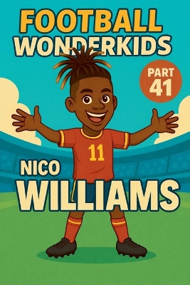 Football Wonderkids: Nico Williams