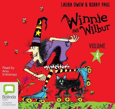 Winnie and Wilbur Volume 4