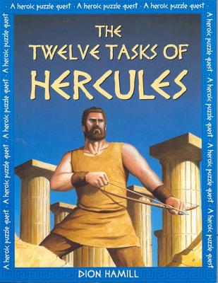 Twelve Tasks of Hercules: Little Hare Books