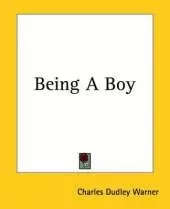 Being A Boy