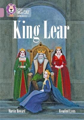 King Lear: Band 18/Pearl