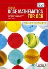 Higher GCSE Mathematics for OCR Two Tier