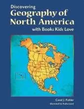 Discovering Geography of North America with Books Kids Love